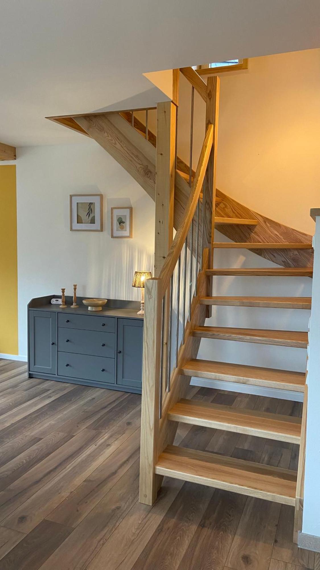 Urlaub Am Schwarzbach Mit Sauna Und Whirlpool Haus Felix Kuchelscheid Ngoại thất bức ảnh