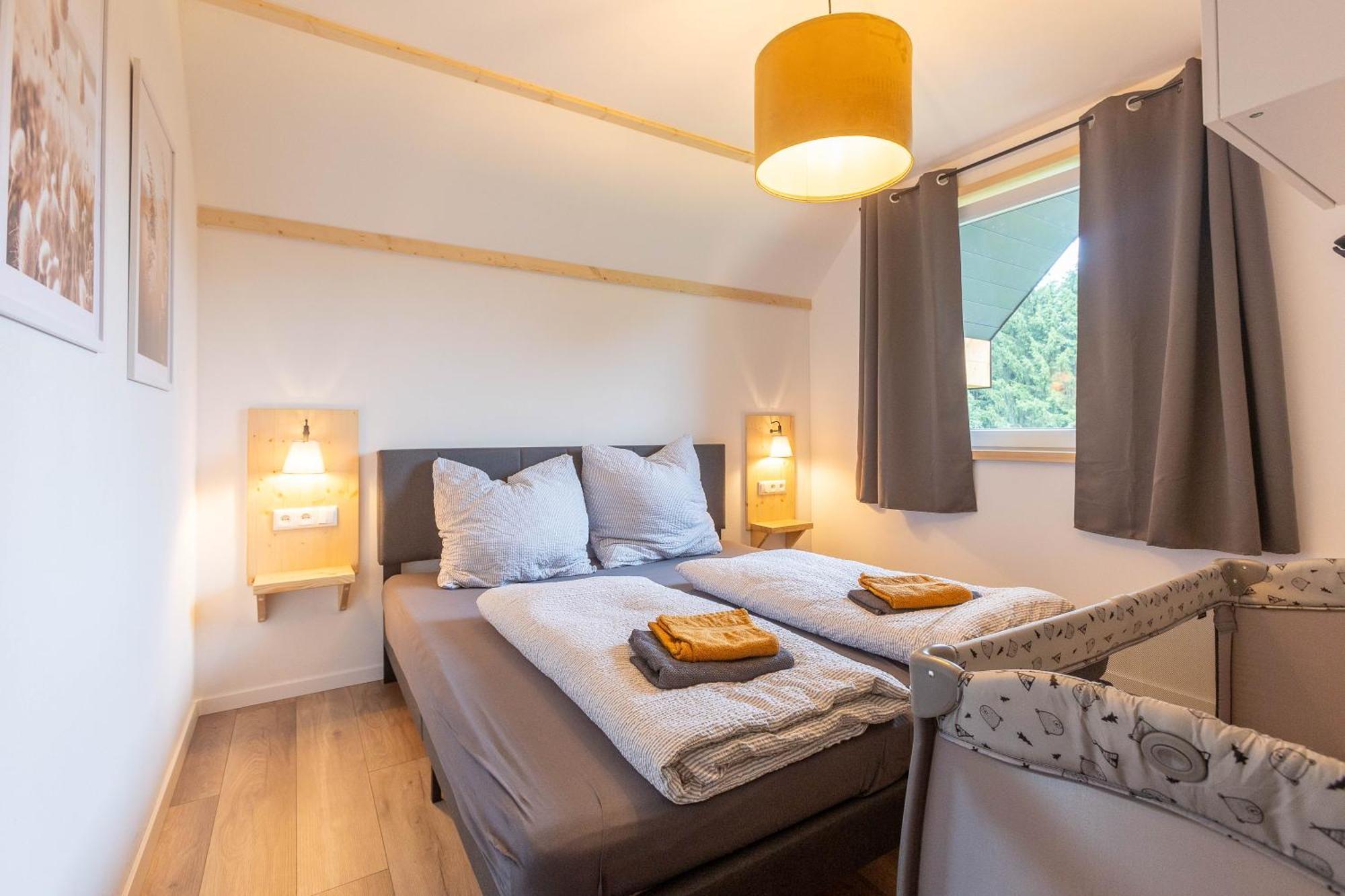 Urlaub Am Schwarzbach Mit Sauna Und Whirlpool Haus Felix Kuchelscheid Ngoại thất bức ảnh